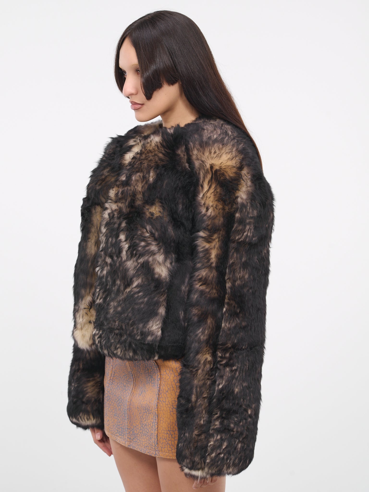 SS1 Shearling Jacket - 2
