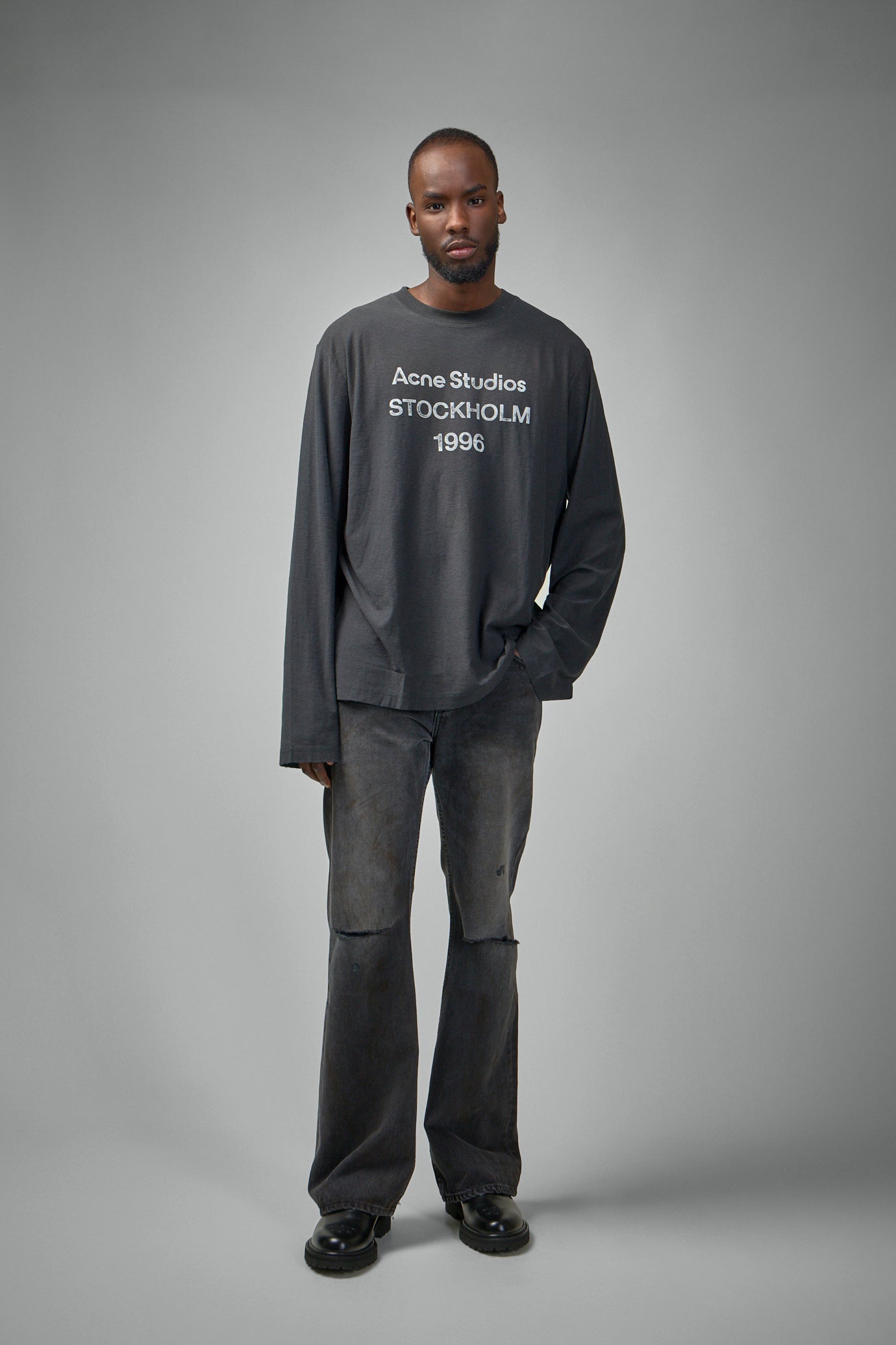 Logo Longsleeve - 2