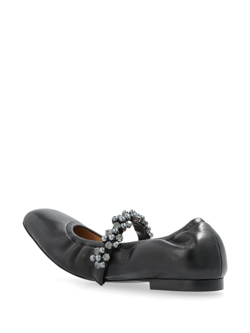 Poppy ballet flats - 3
