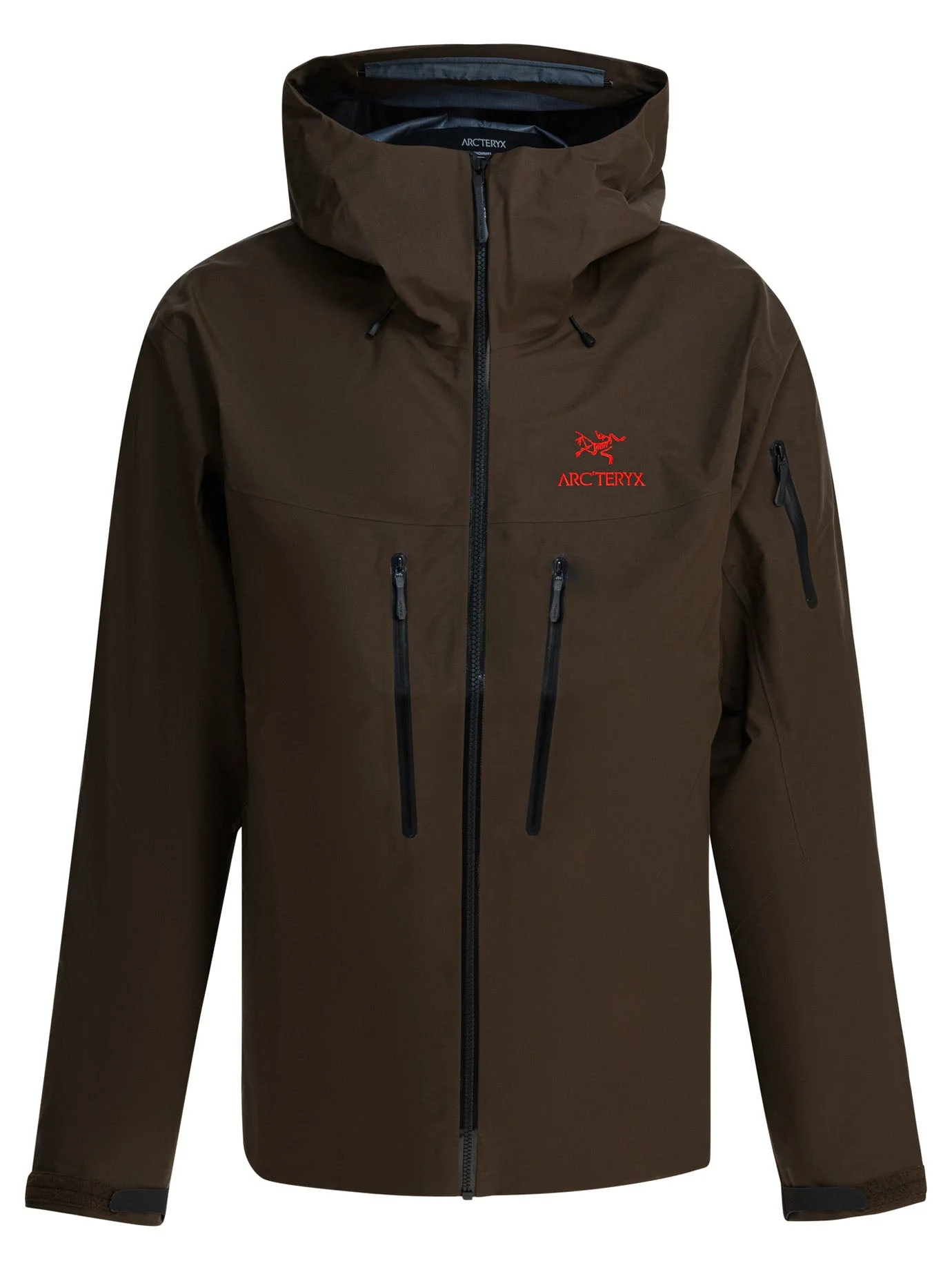 Arc'teryx "alpha Sv" Windbreaker Jacket - 1