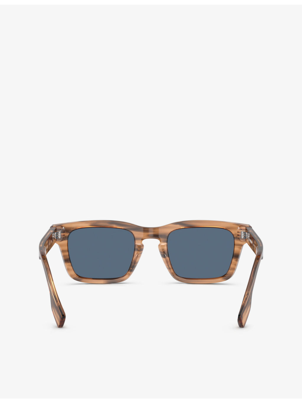 BE4403 rectangle-frame acetate sunglasses - 4
