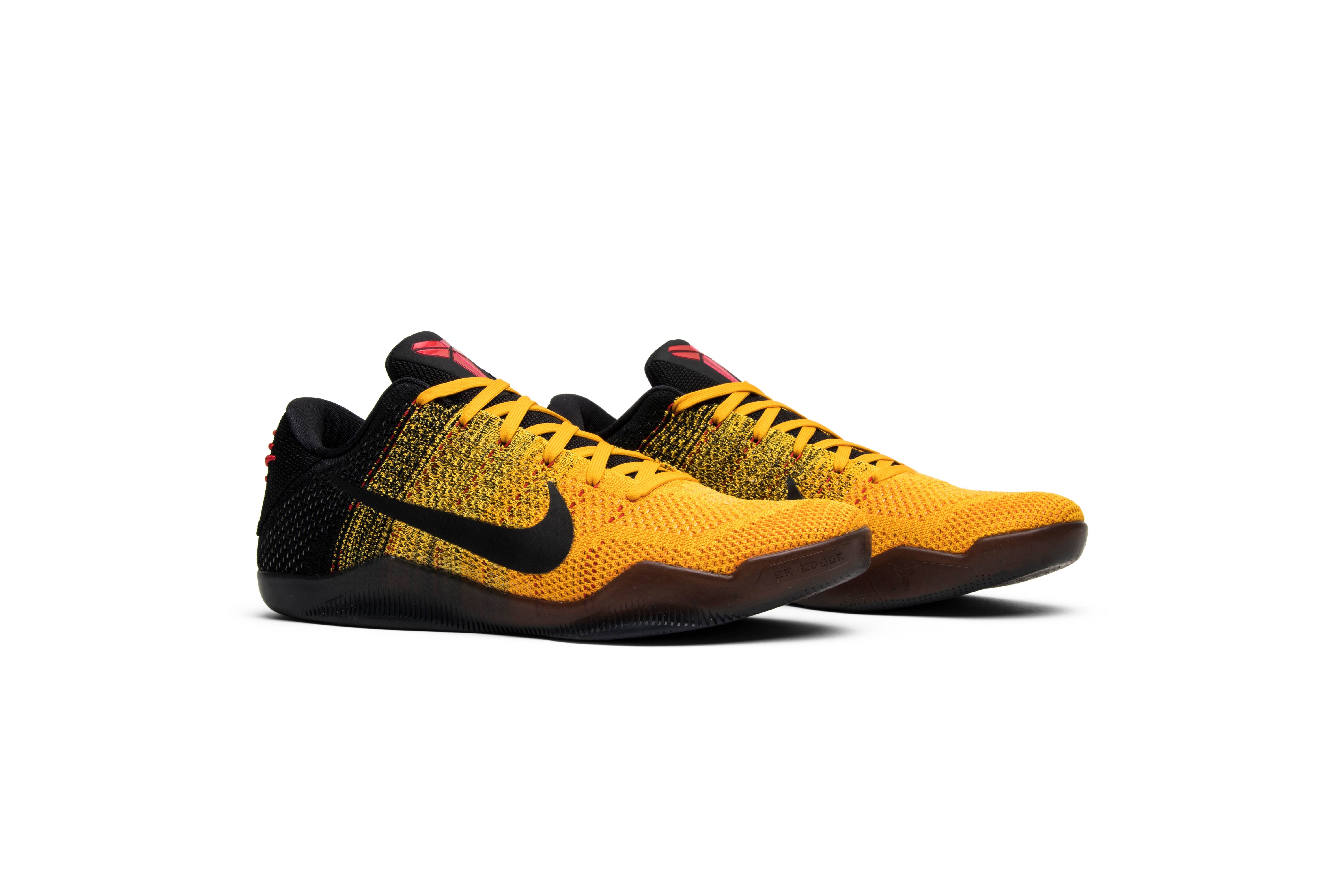 Kobe 11 Elite Low 'Bruce Lee' - 8