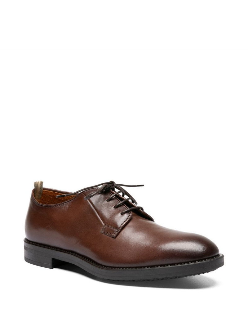 OFFICINE CREATIVE lace-up derby shoes outlook