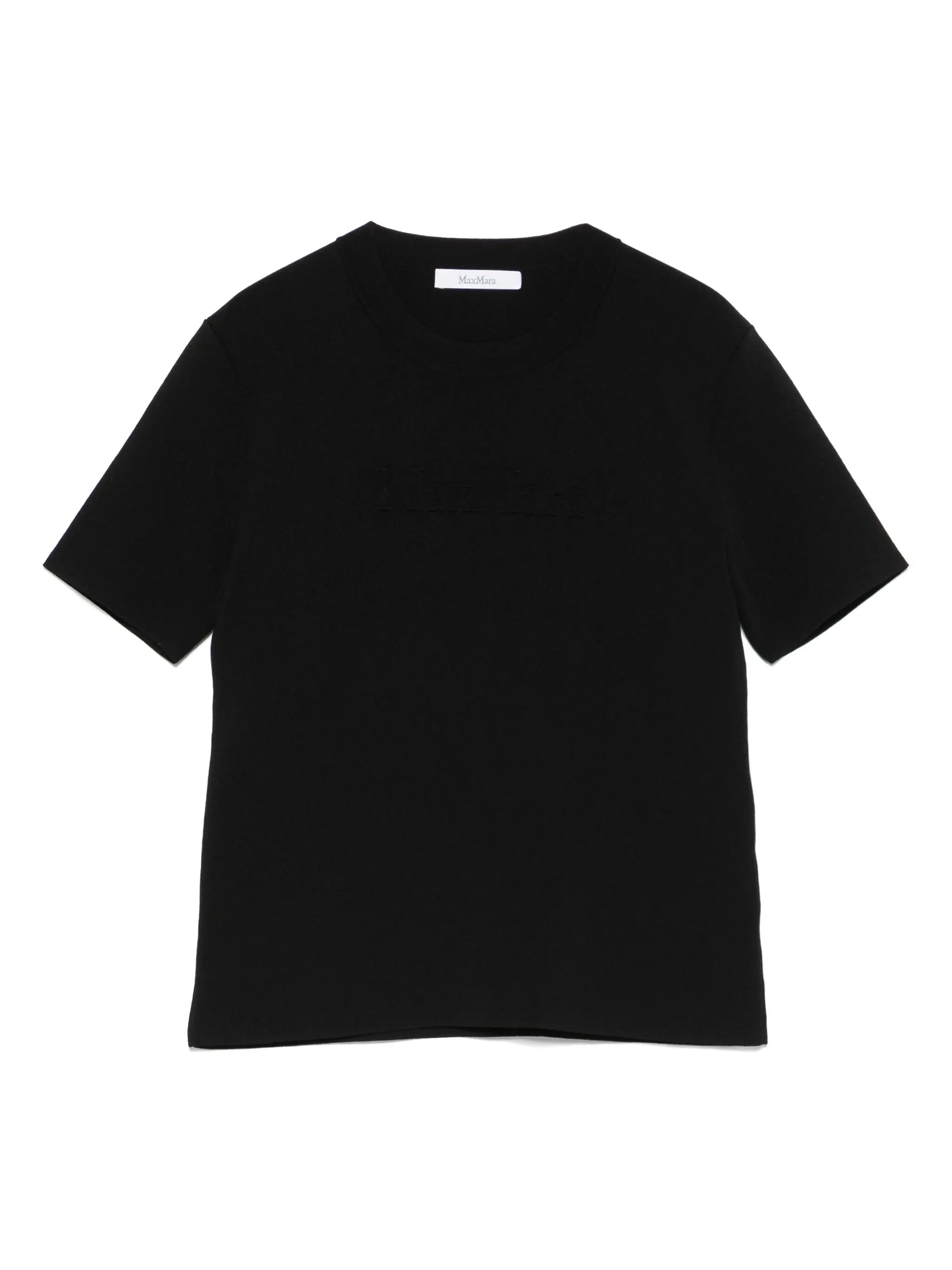 Crew-neck T-shirt - 1