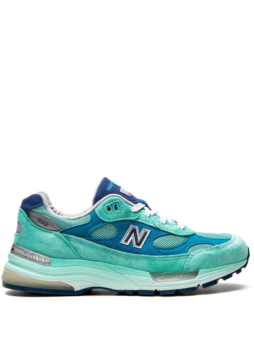 M992 "Teal" sneakers - 1