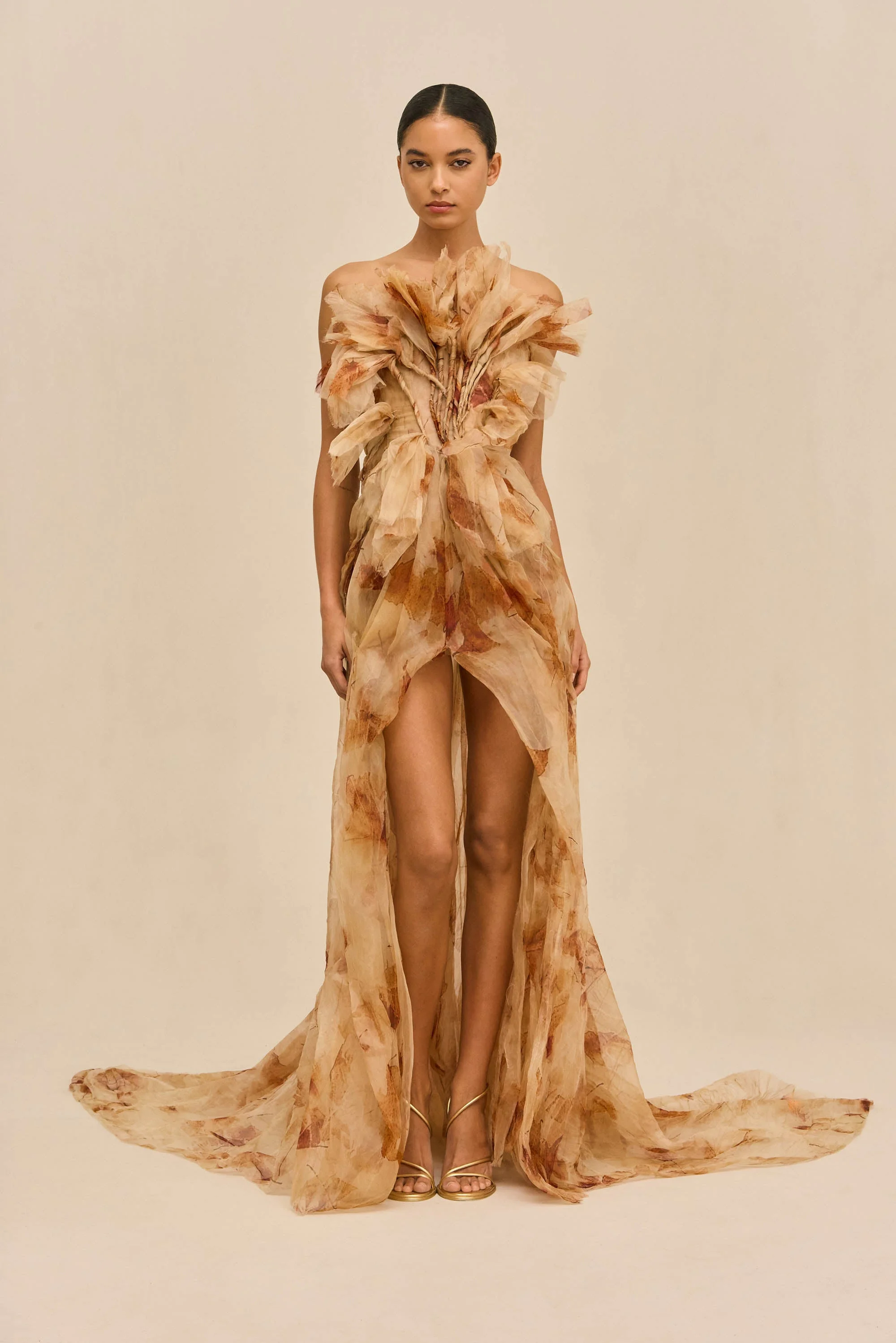 SUZETTE GOWN - 1