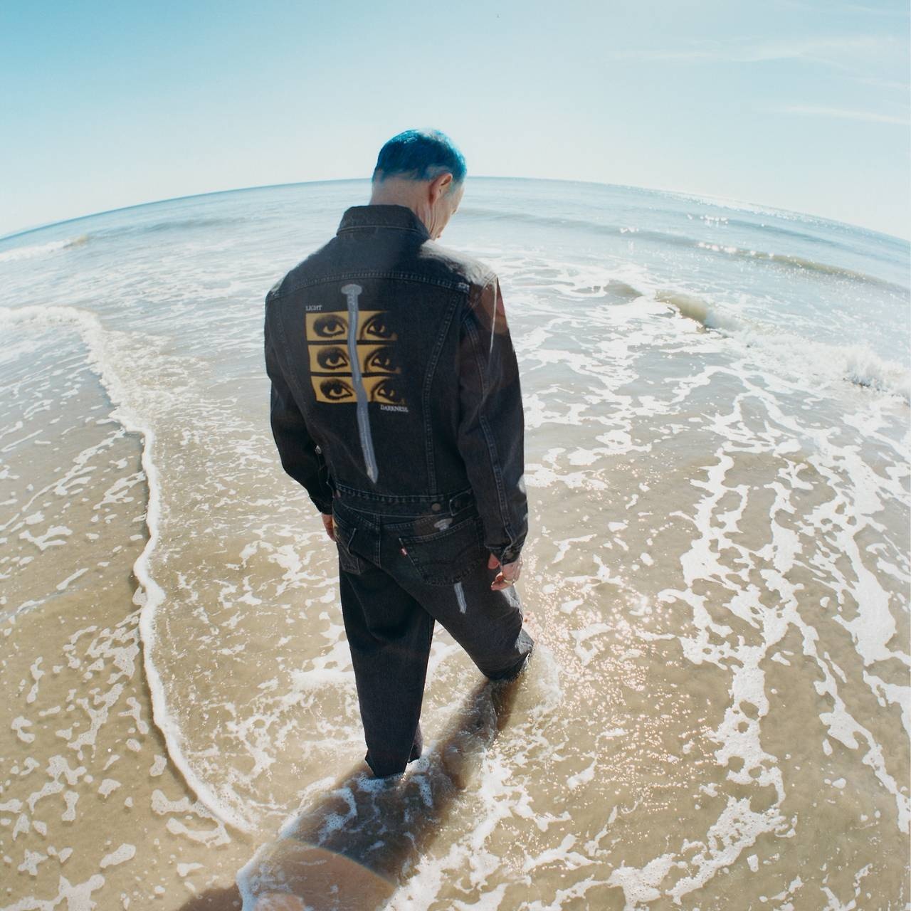 LEVI'S® X UNDERCOVER TYPE III TRUCKER JACKET - 3