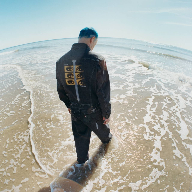 LEVI'S® X UNDERCOVER TYPE III TRUCKER JACKET 3