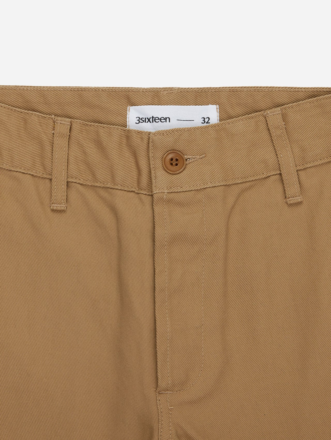 Work Pant - Caramel Twill - 7