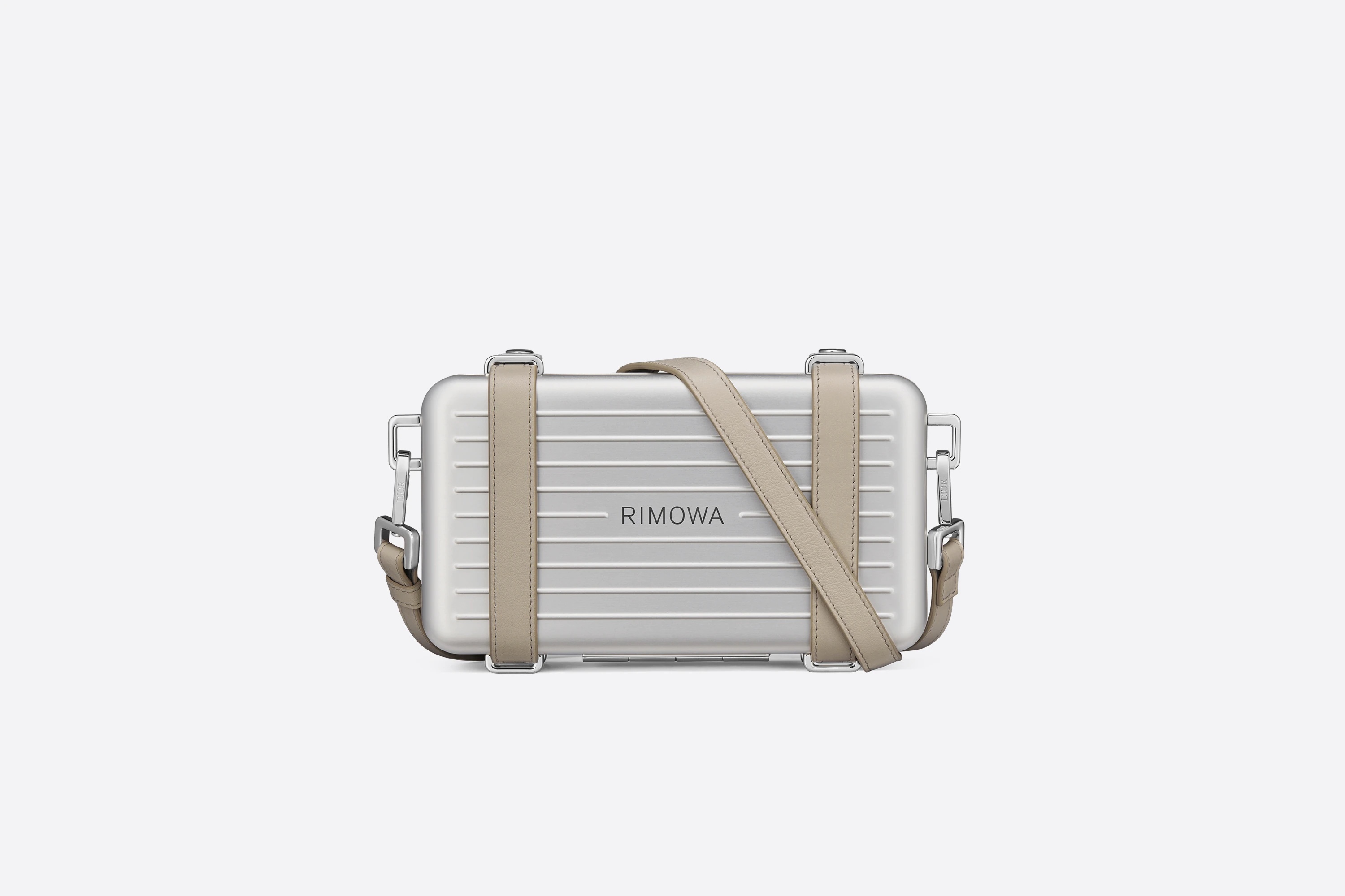 DIOR and RIMOWA Personal Clutch - 5