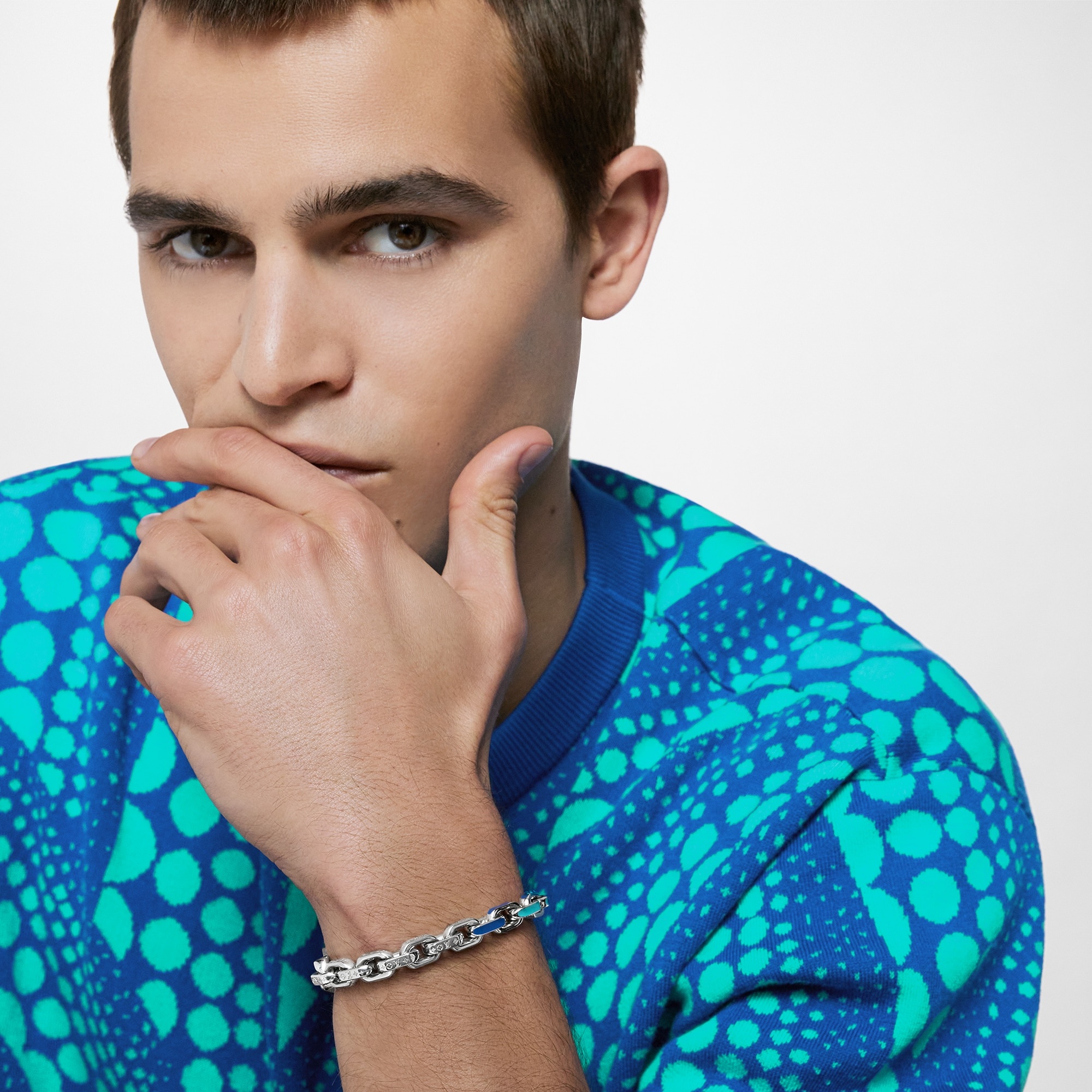LV x YK Paradise Chain Bracelet - 2