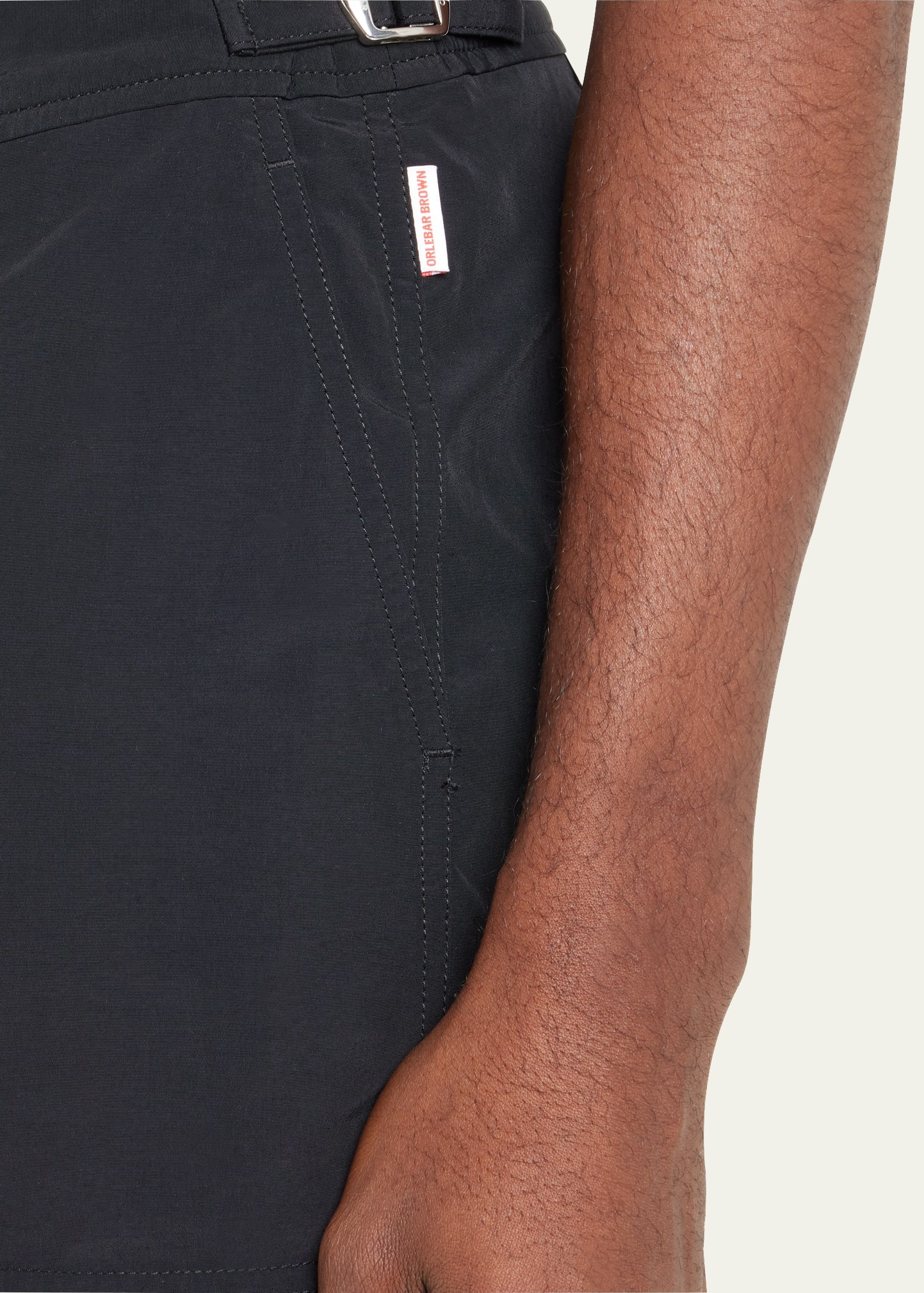 Men's Springer Nylon Swim Shorts - 4