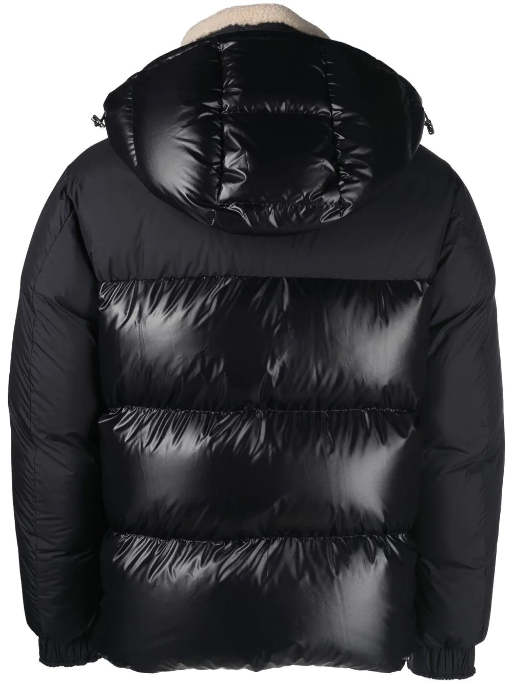 Bayuda quilted jacket - 2