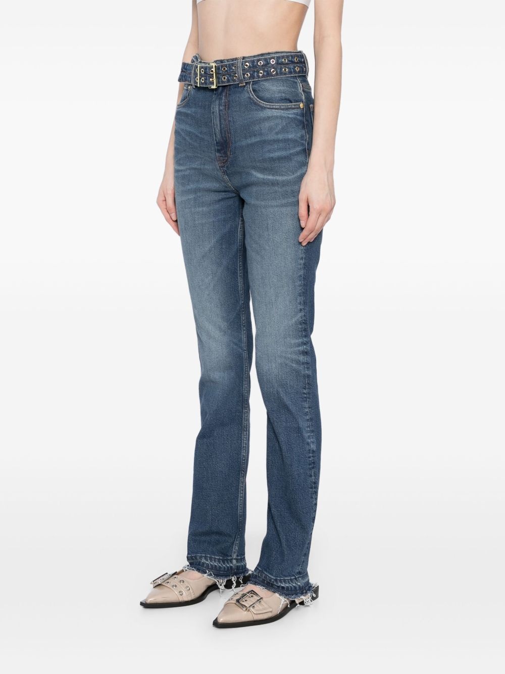 Future Carri straight-leg jeans - 3