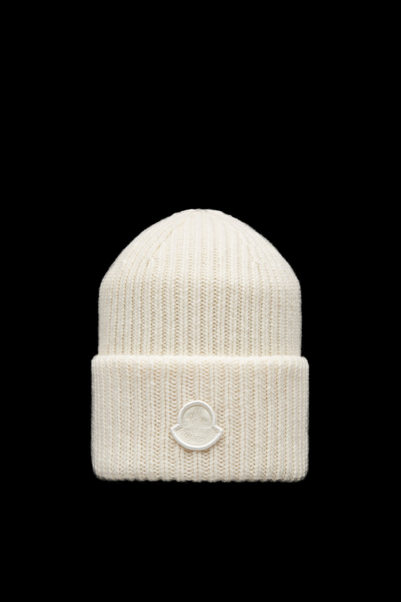 Wool Beanie 1