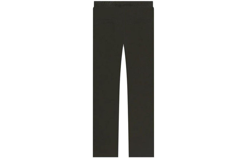 ESSENTIALS Fear of God Essentials Drop2 SS23 LS Relaxed Trouser 'Off-Black' 130BT222080F outlook