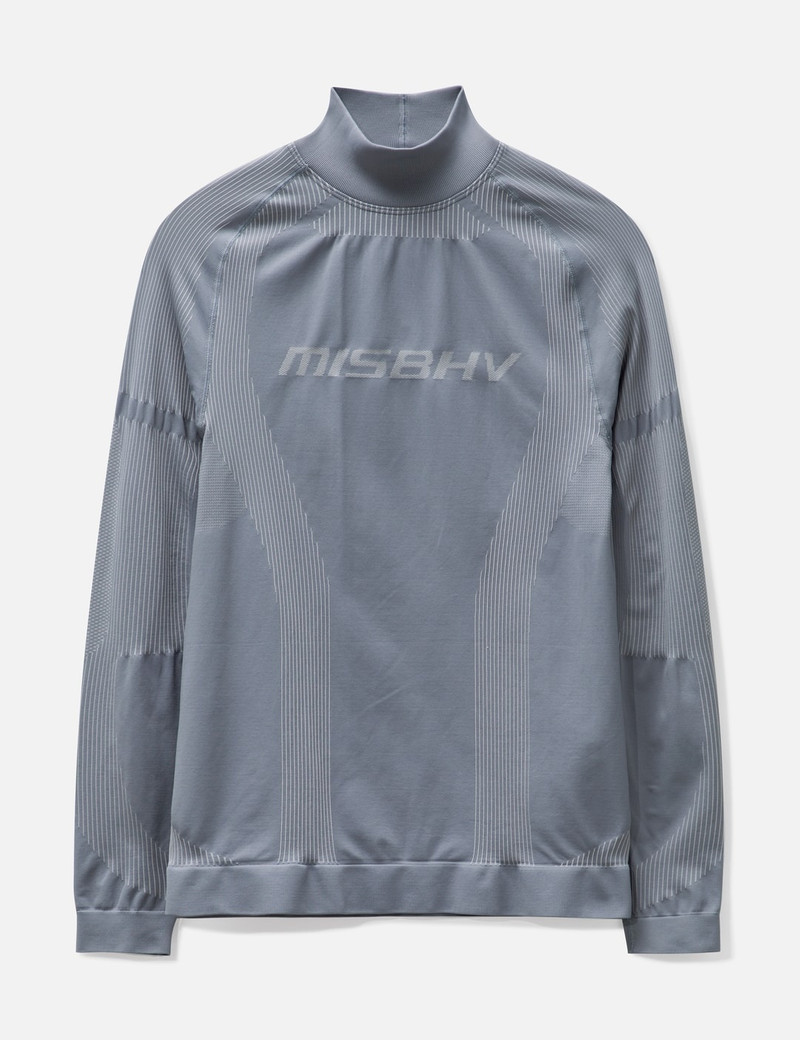 LONG SLEEVE SPORT TOP 1