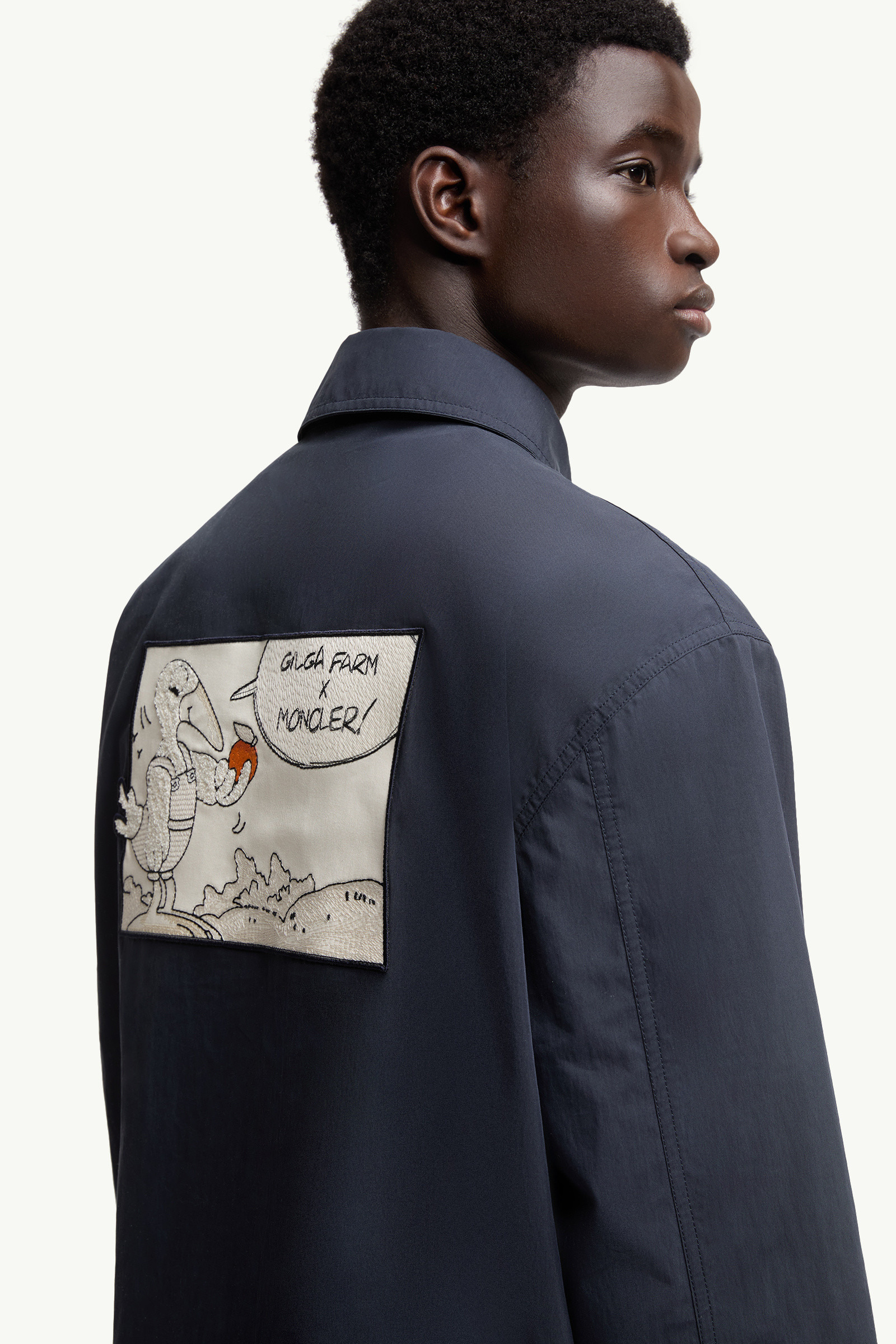 Moncler x Gilga Farm by Donald Glover Satsuma Shirt Jacket - 6
