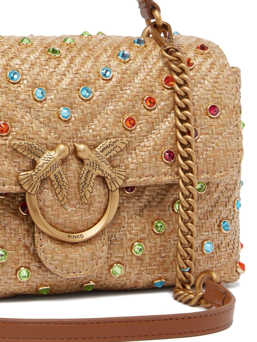 Love Lady tote bag - 3