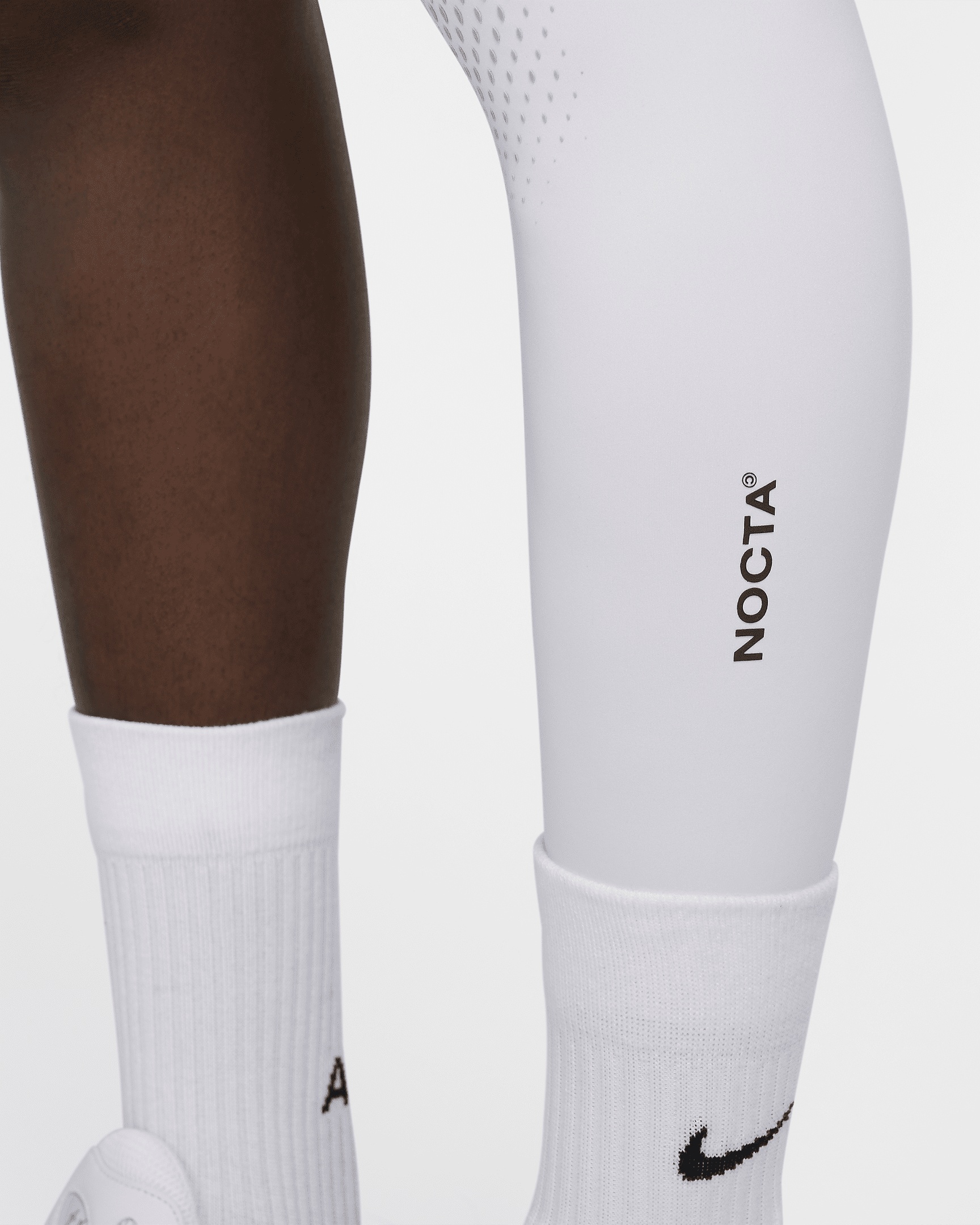 Nike NOCTA Men's Single-Leg Basketball Tights (Left Nike NOCTA Men's Single-Leg Basketball Tights (Left