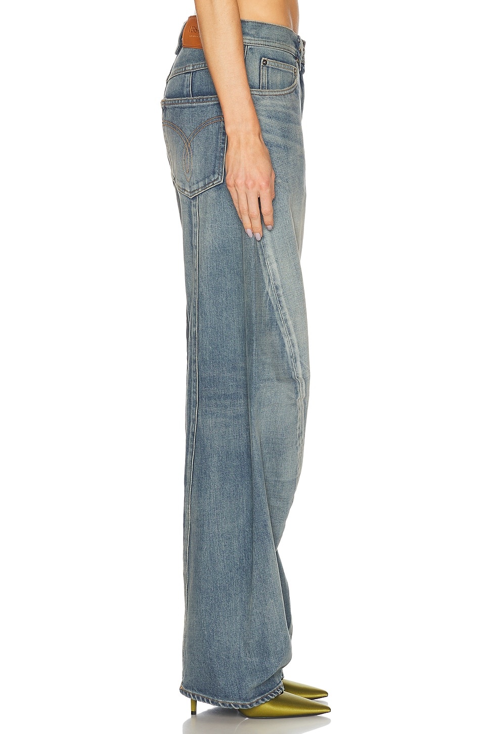 Wide Leg - 3