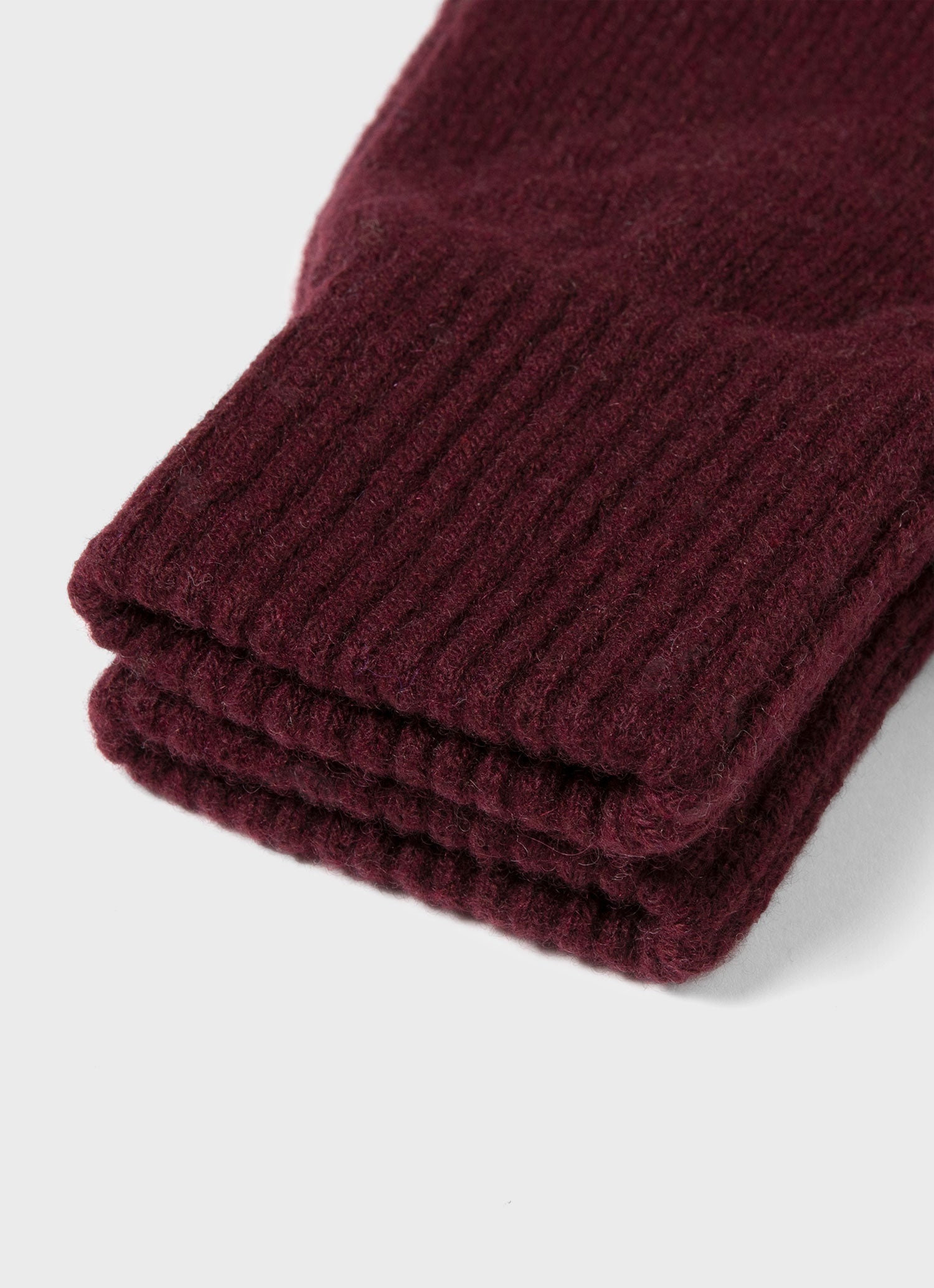 Cashmere Knitted Glove - 2