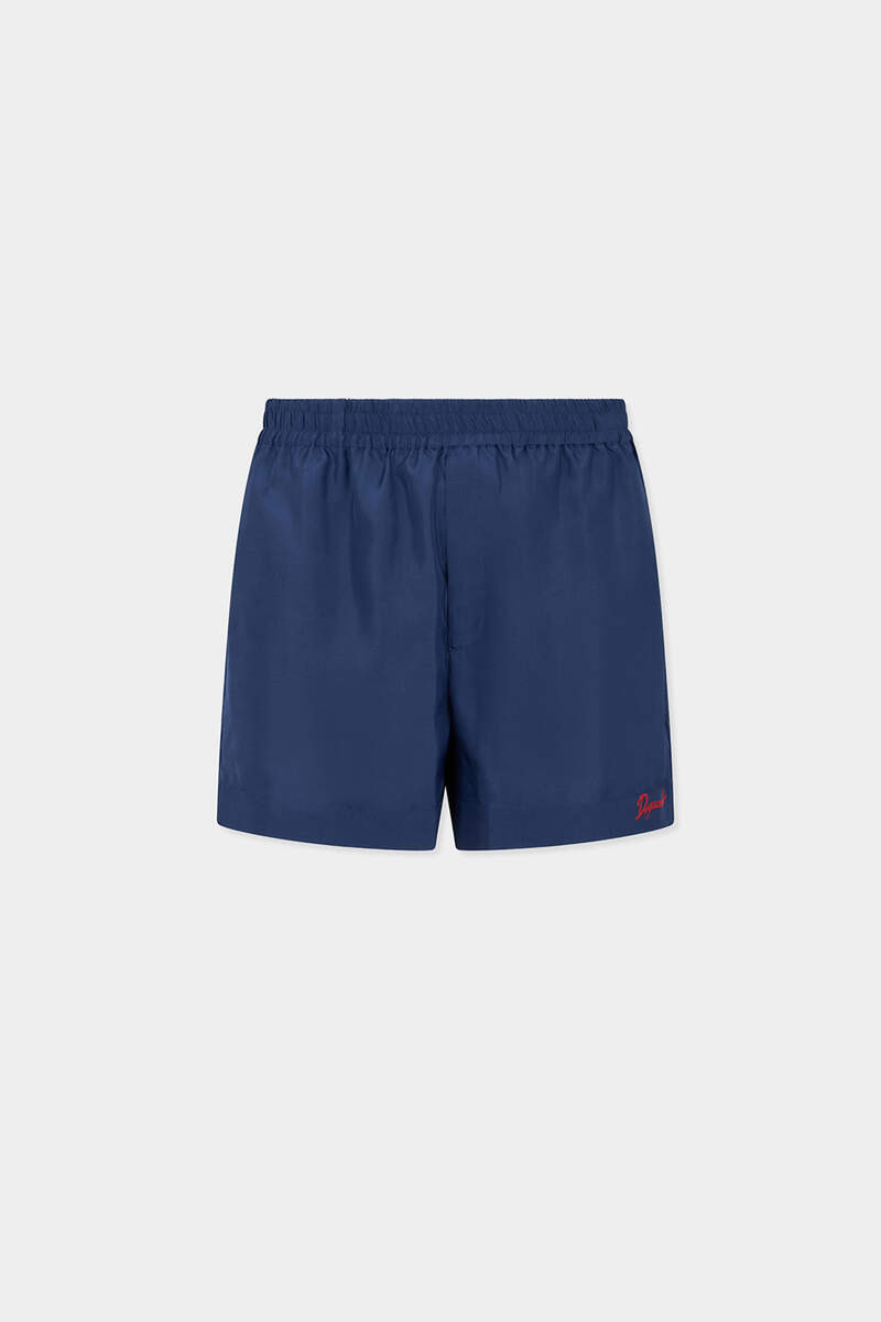 ALOHA SOUVENIR PULL UP SHORTS 1