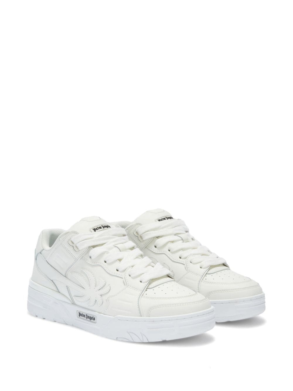 VENICE LEATHER SNEAKERS - 2
