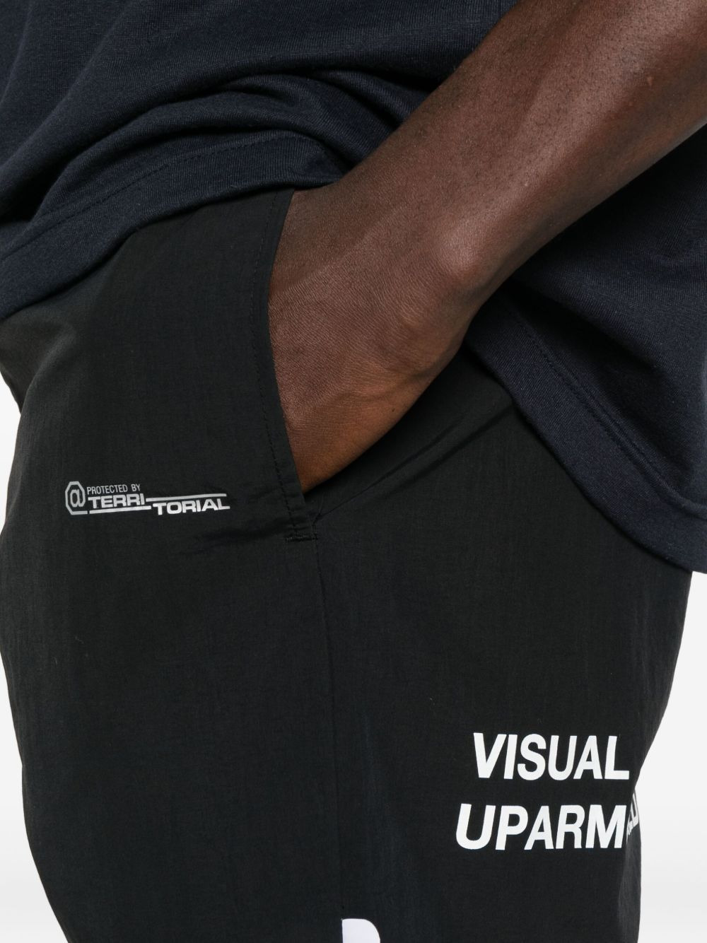 Tussah Pertex shorts - 5