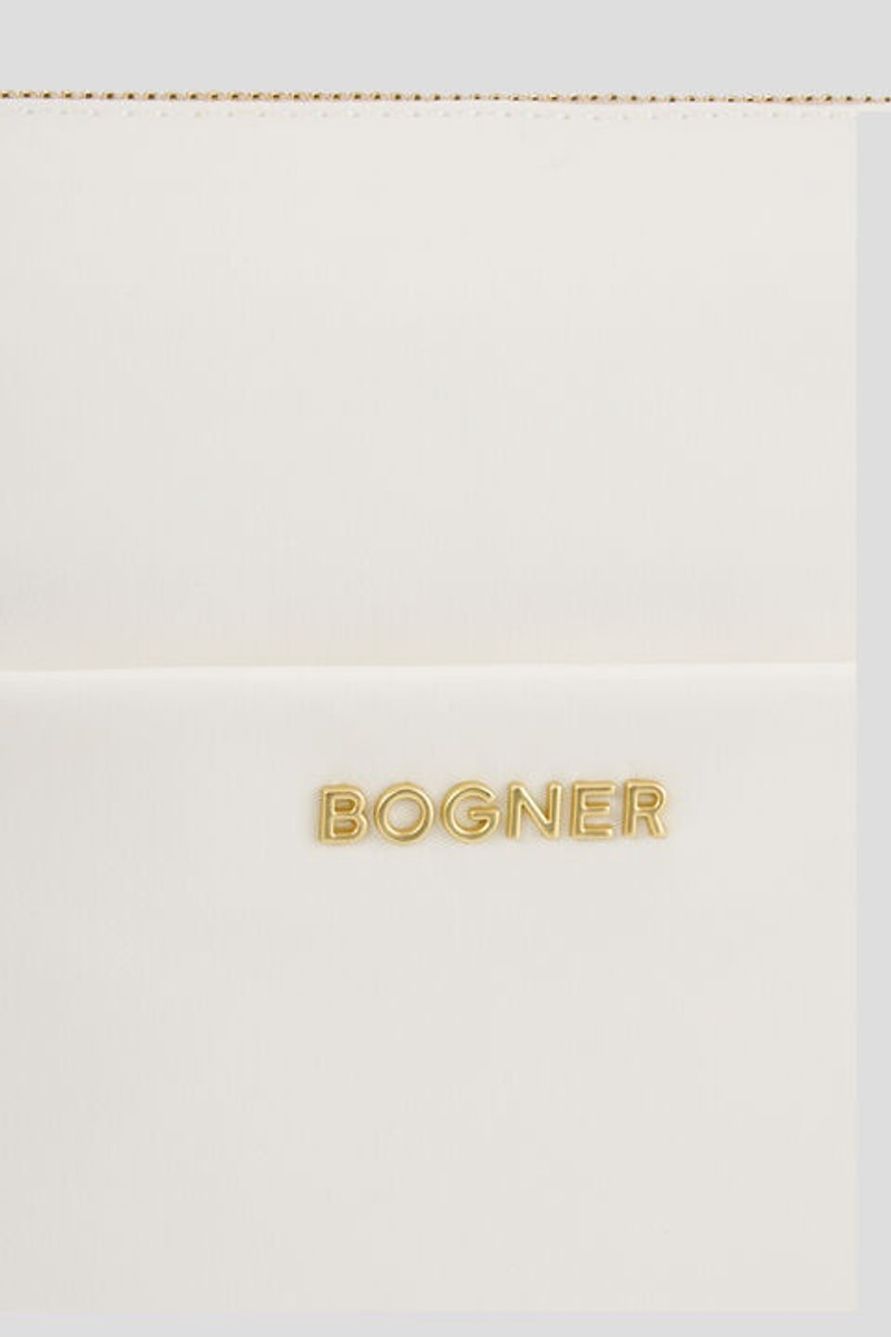 Klosters Neve Serena Shoulder bag in Off-white 6