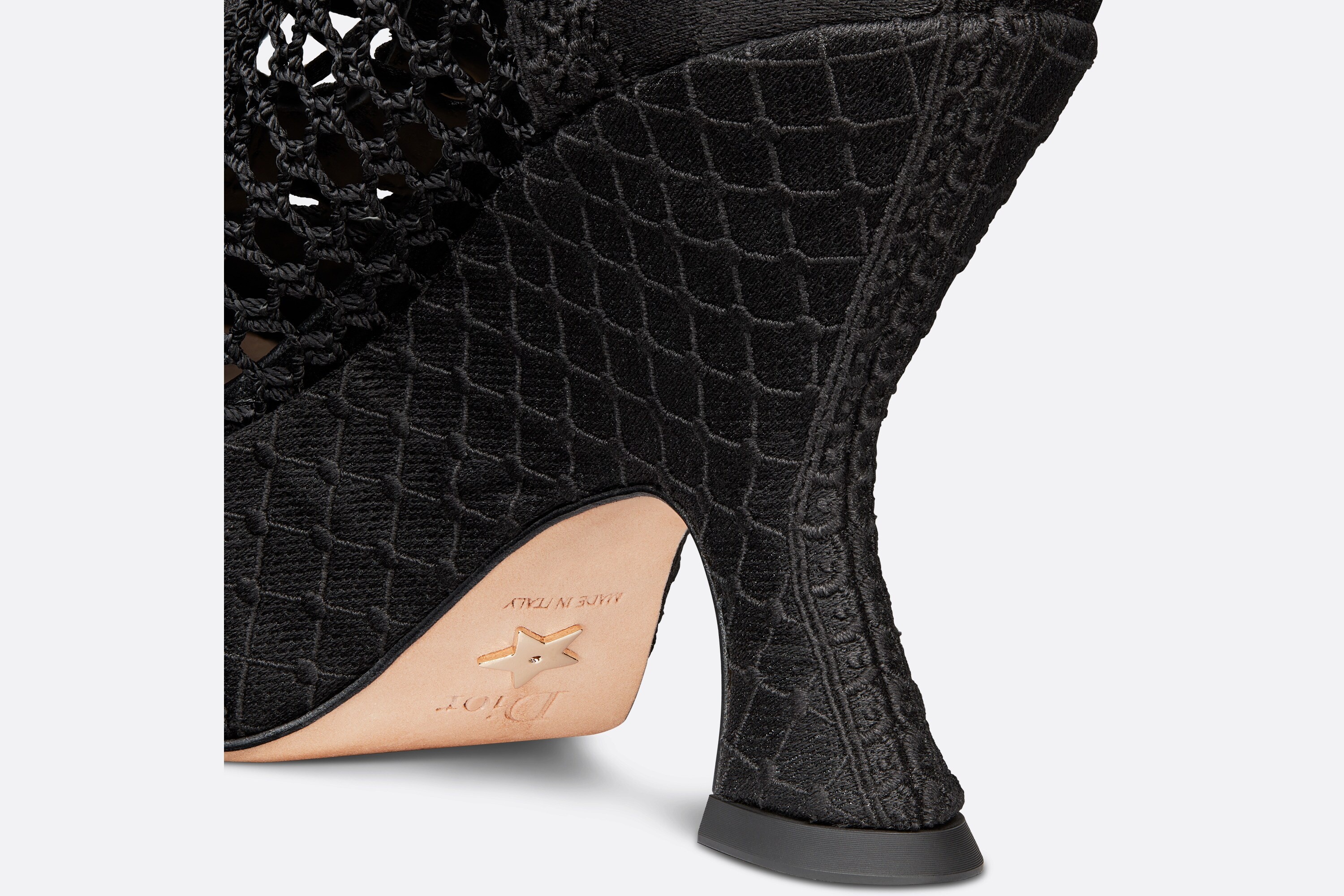 Neo Dior Ankle Boot - 6