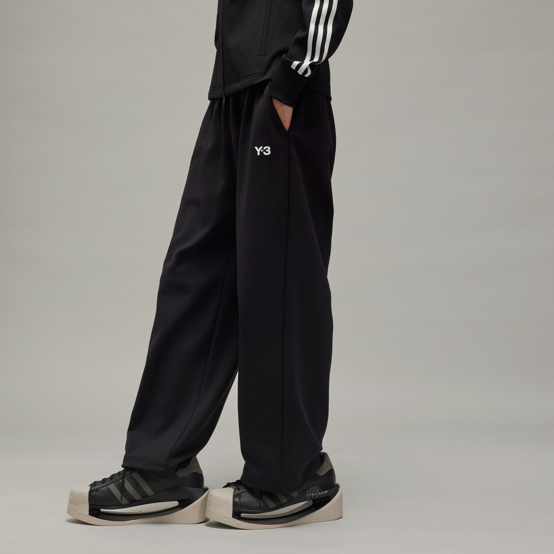 Y-3 Track Pants - 4