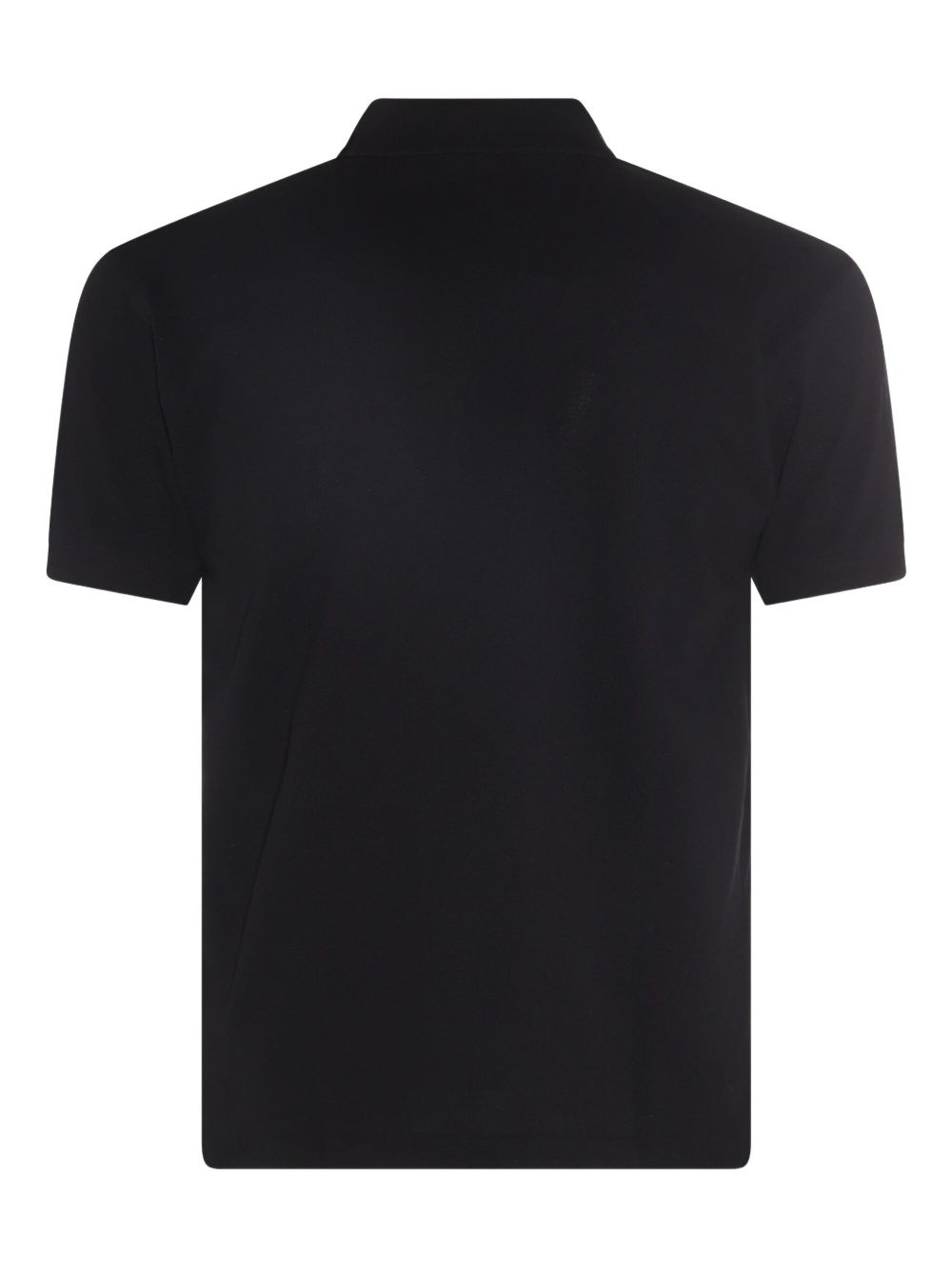 heart-patch polo shirt - 2