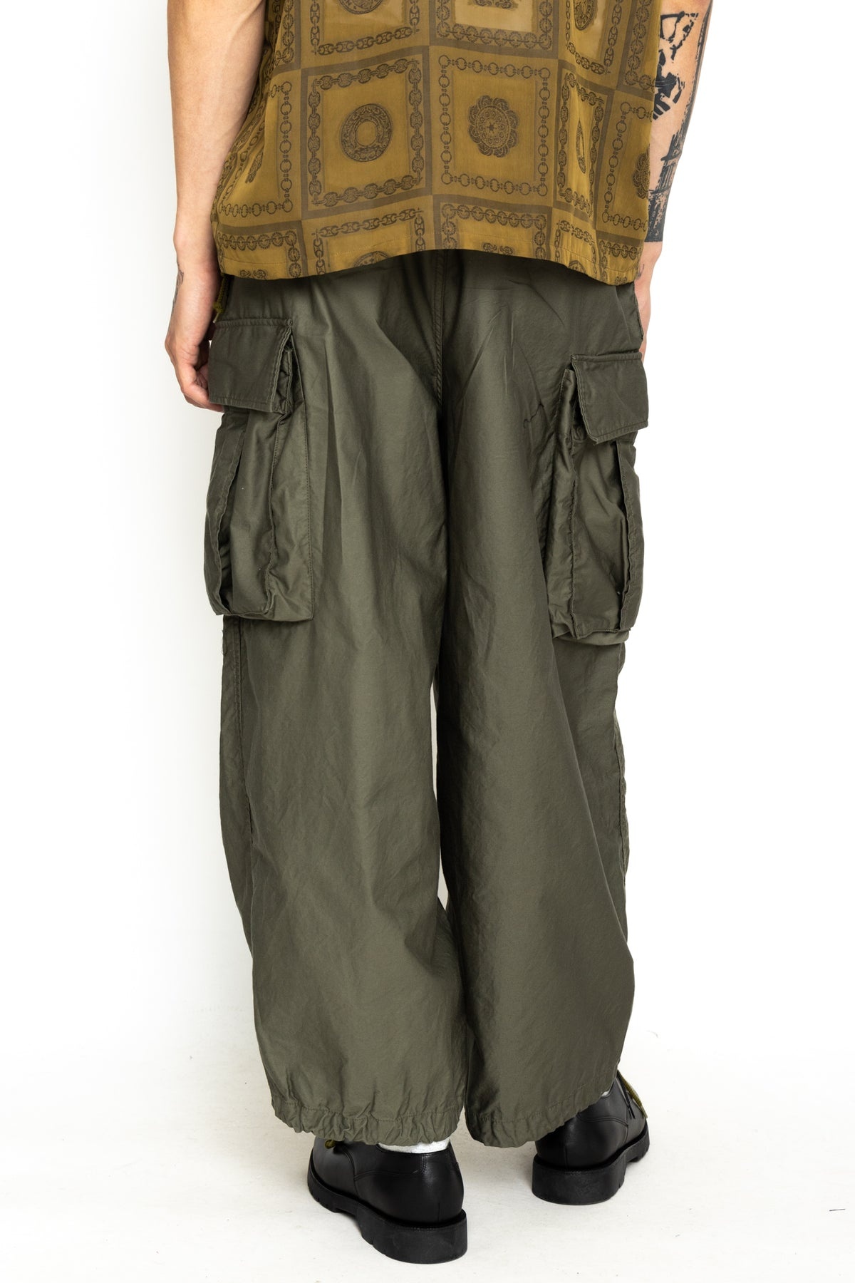 H.D. Pant BDU - Olive - 5