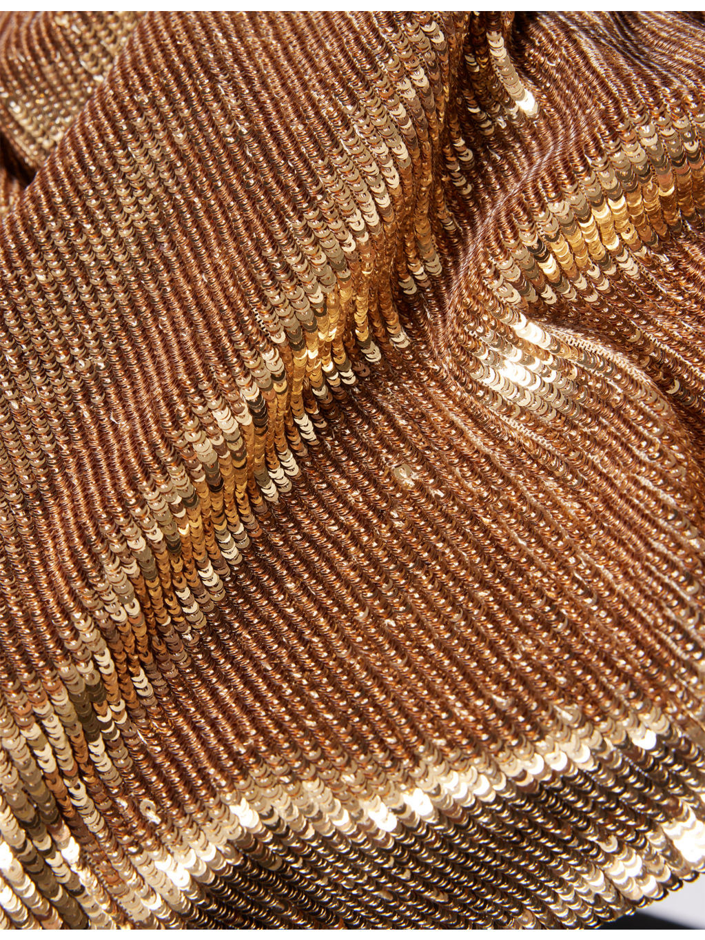 Gwyneth Sequin Stretch-Woven Maxi Skirt - 6