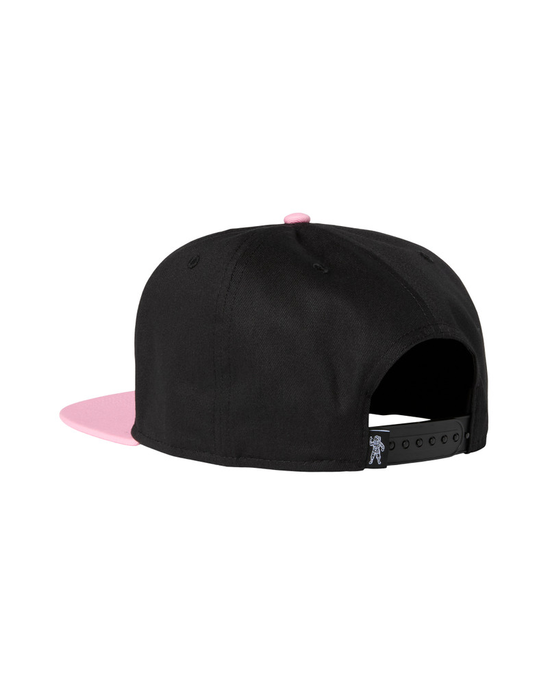 TWO TONE SNAP BACK HAT 3