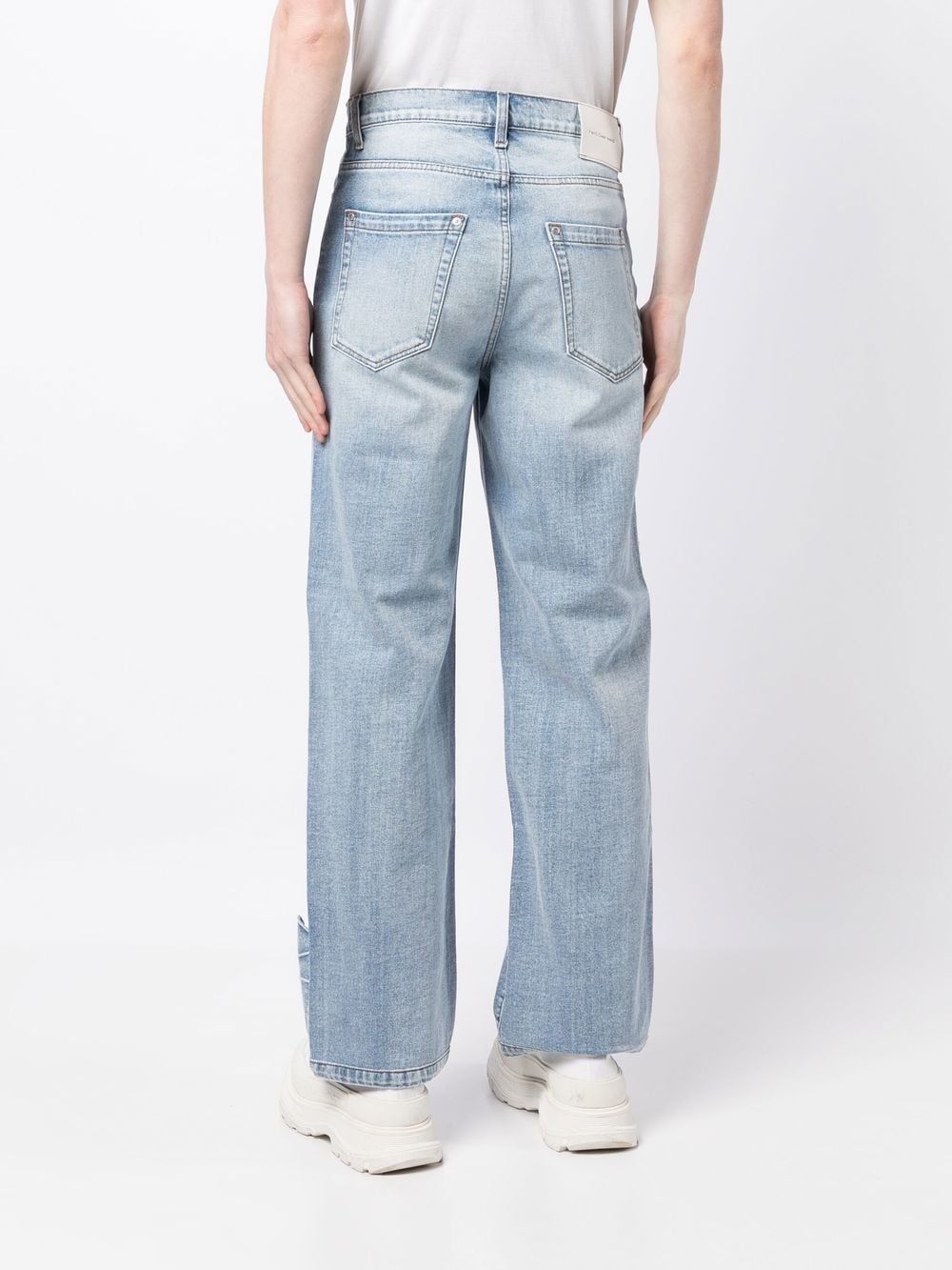 Phoenix cut-out jeans - 5