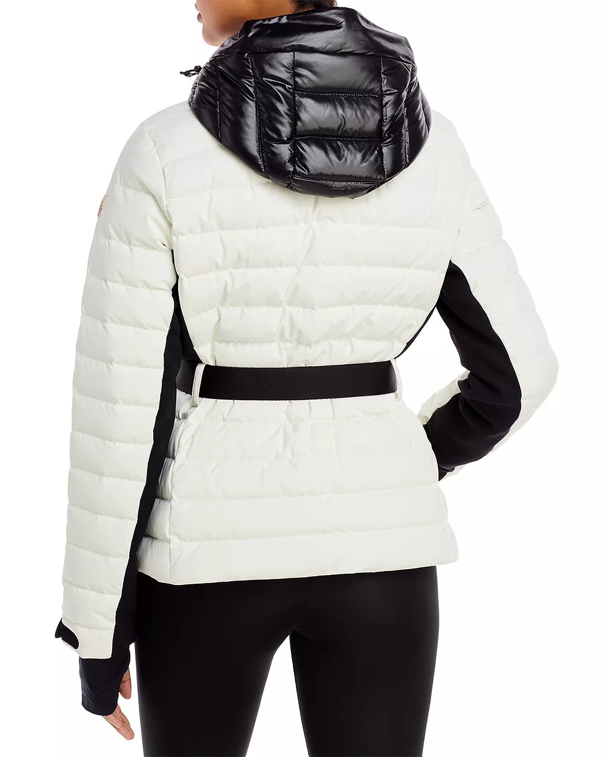 Bruche Belted Puffer Jacket - 2