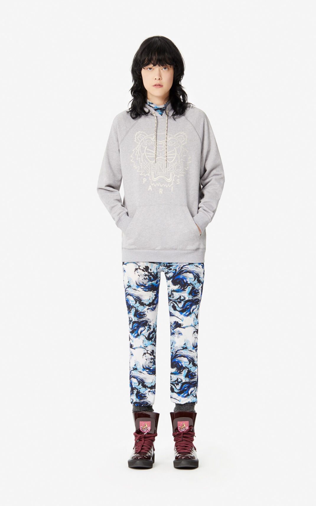 'Capsule Expedition' hoodie sweatshirt - 3