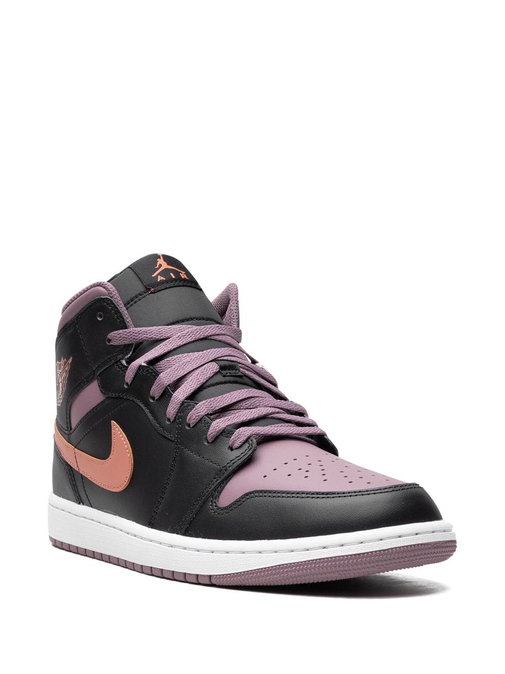 Air Jordan 1 Mid SE "Sky J Mauve" sneakers - 2