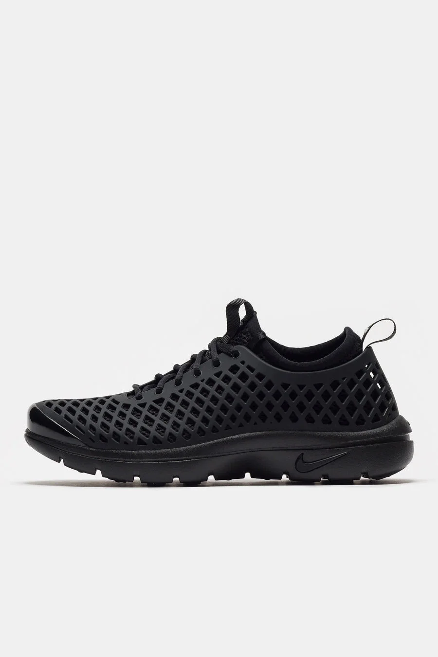 Rejuven8 Run SP Sneaker in Black/Black/Sail - 1