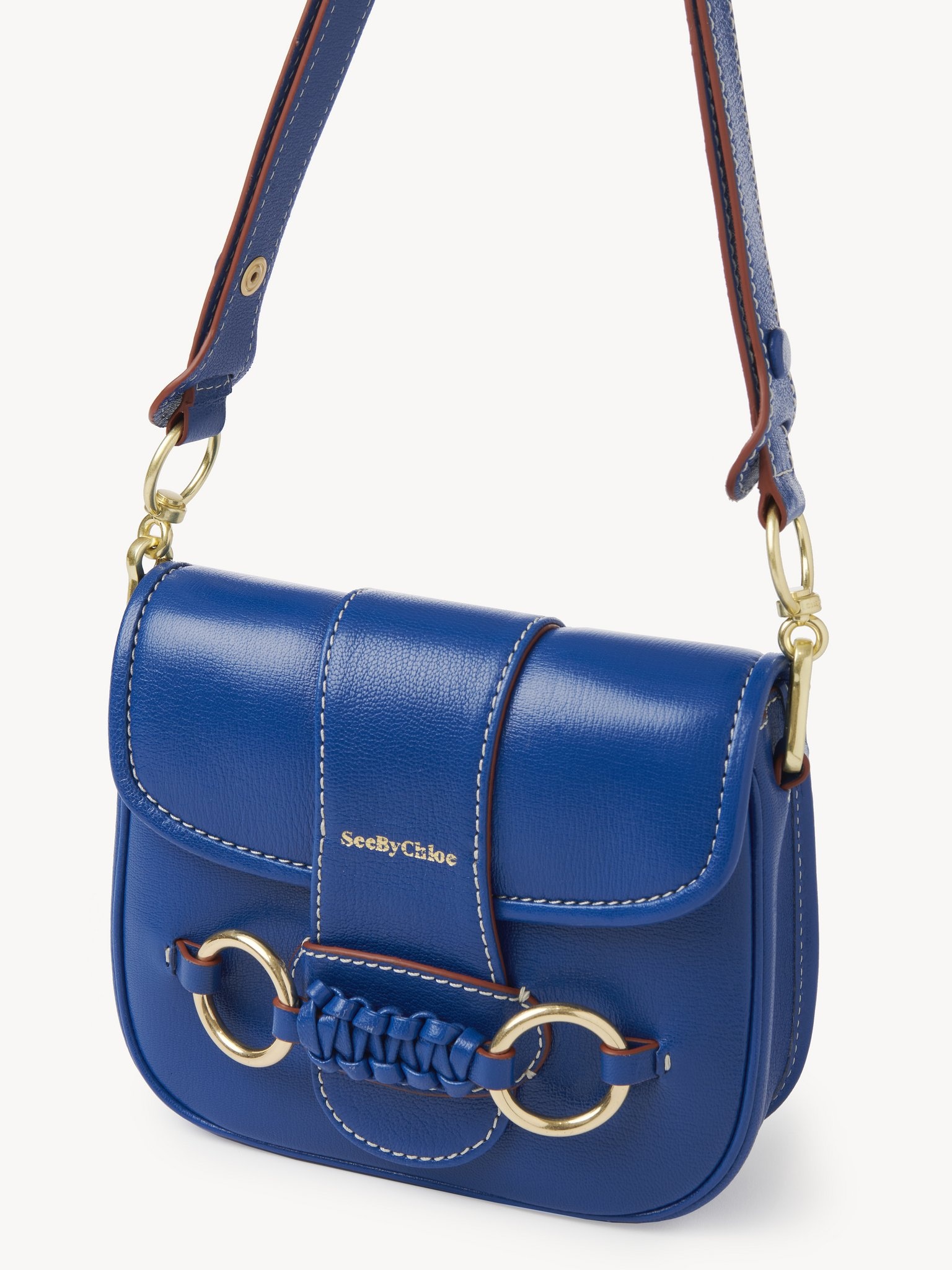 SADDIE SATCHEL BAG - 3