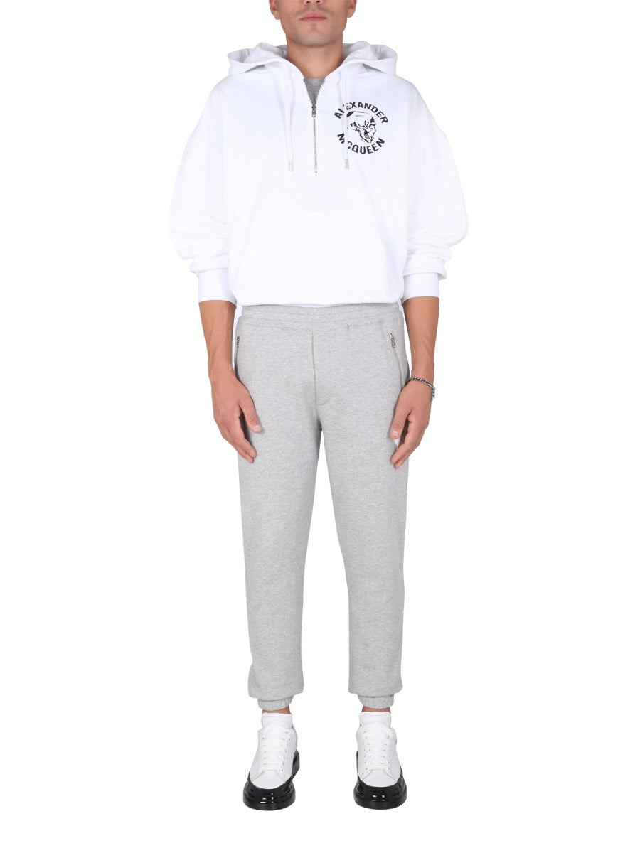 Alexander Mcqueen Men "Skull" Sweatshirt - 2
