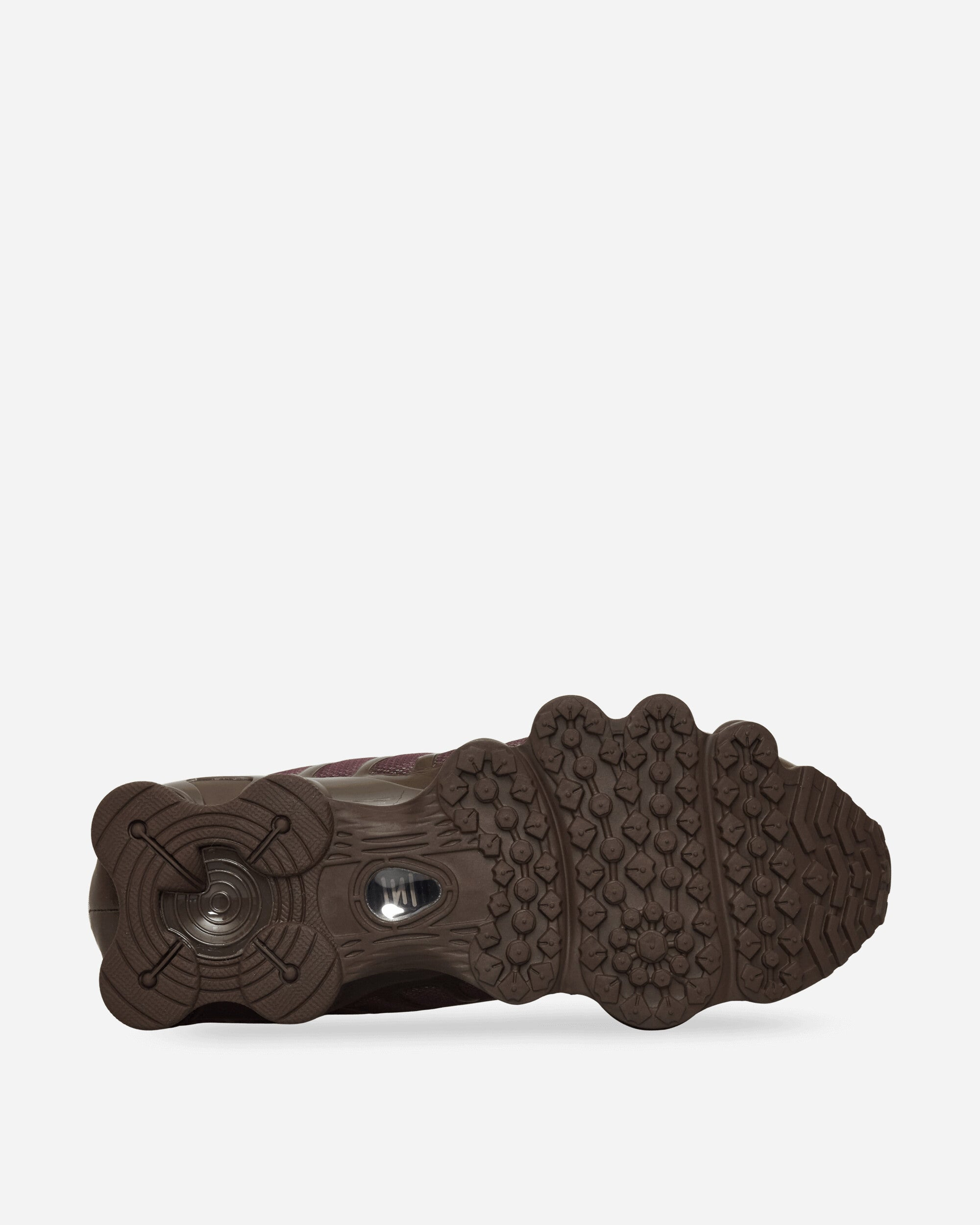 Women's Shox TL Sneakers Baroque Brown / Platinum Violet - 5