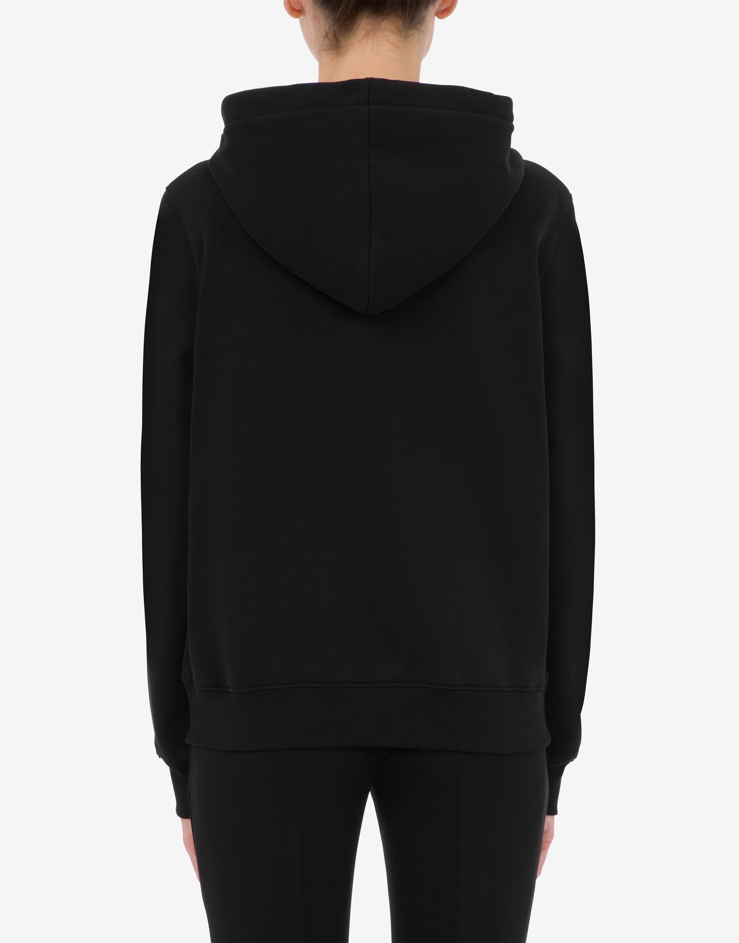 INFLATABLE HEART ORGANIC COTTON SWEATSHIRT - 3