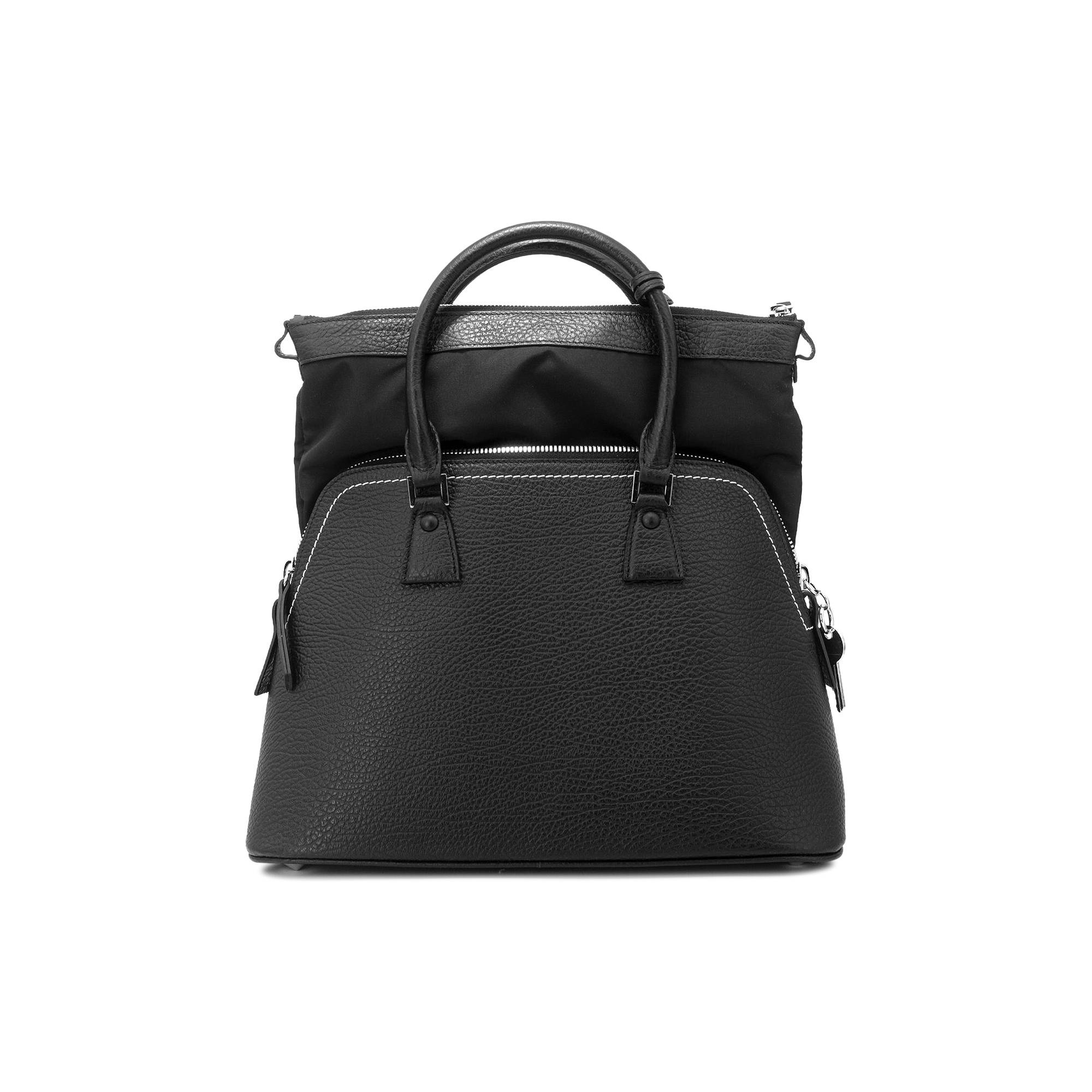 Maison Margiela 5AC Bag 'Black/Bright Finishing' - 2