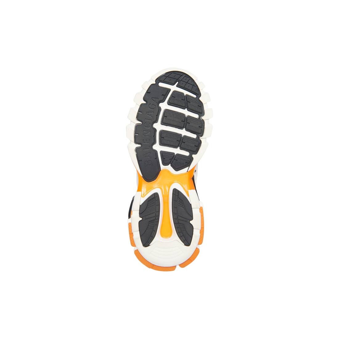 Women's Track Sneaker in White - 5