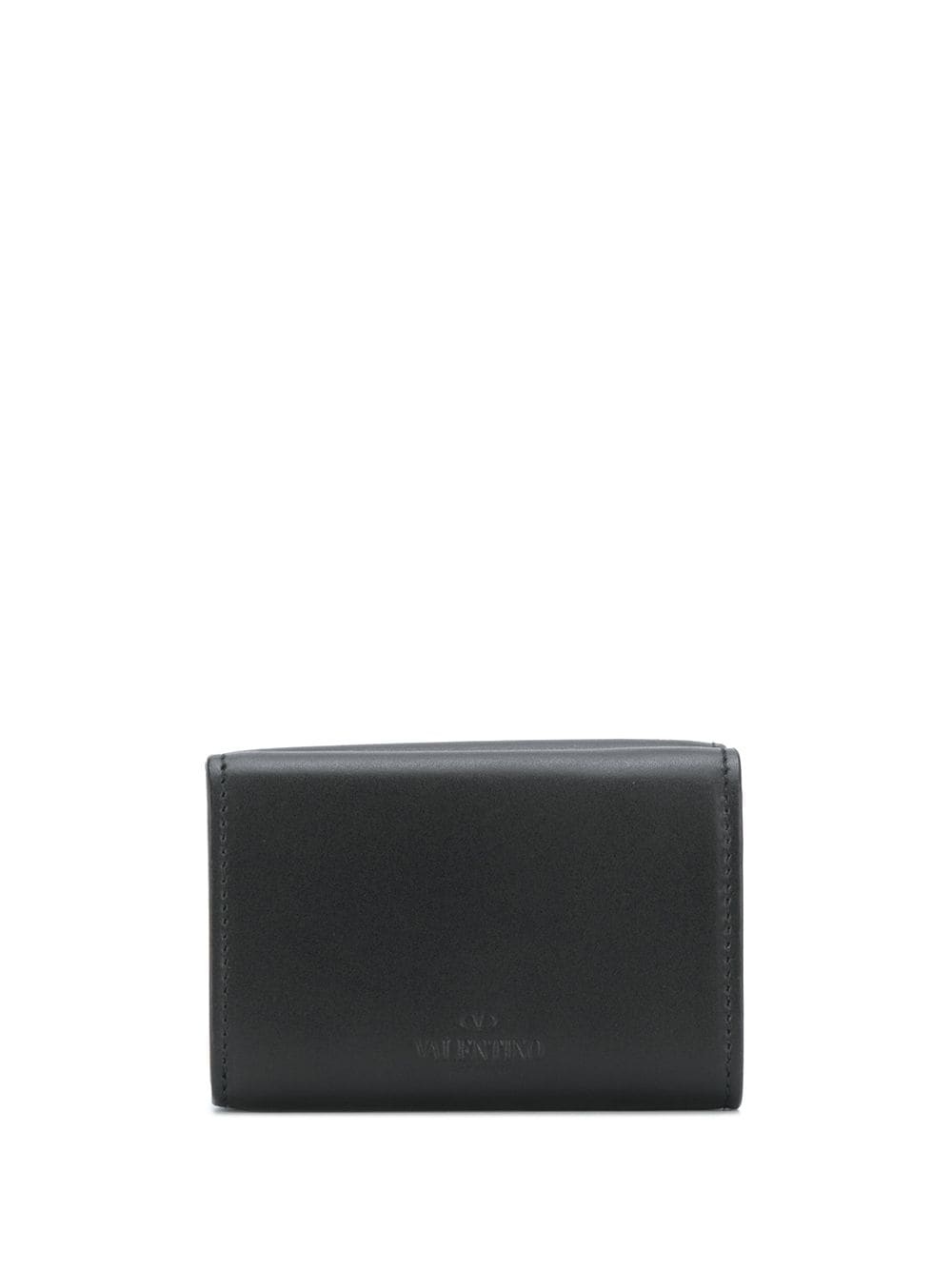 VLTN flap wallet - 2