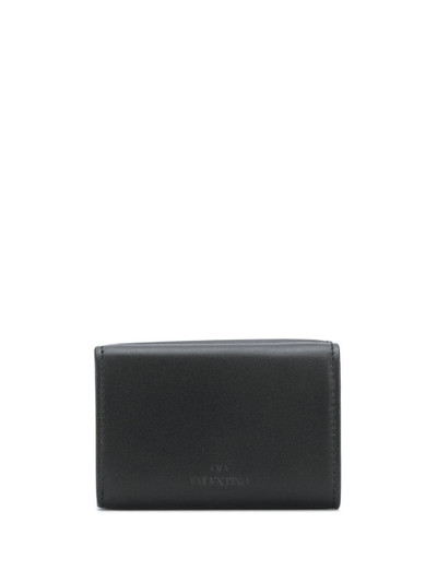 Valentino VLTN flap wallet outlook