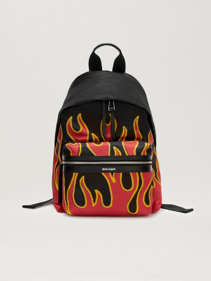 FLAMES BACKPACK 1